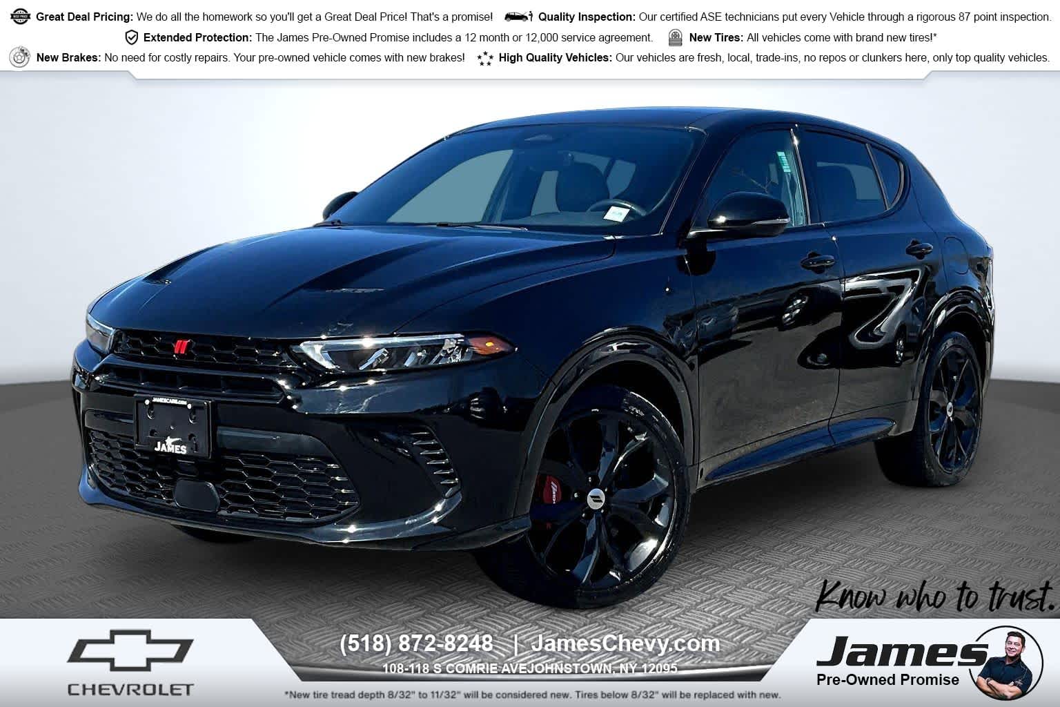 2024 Dodge Hornet R/T Plus - 0