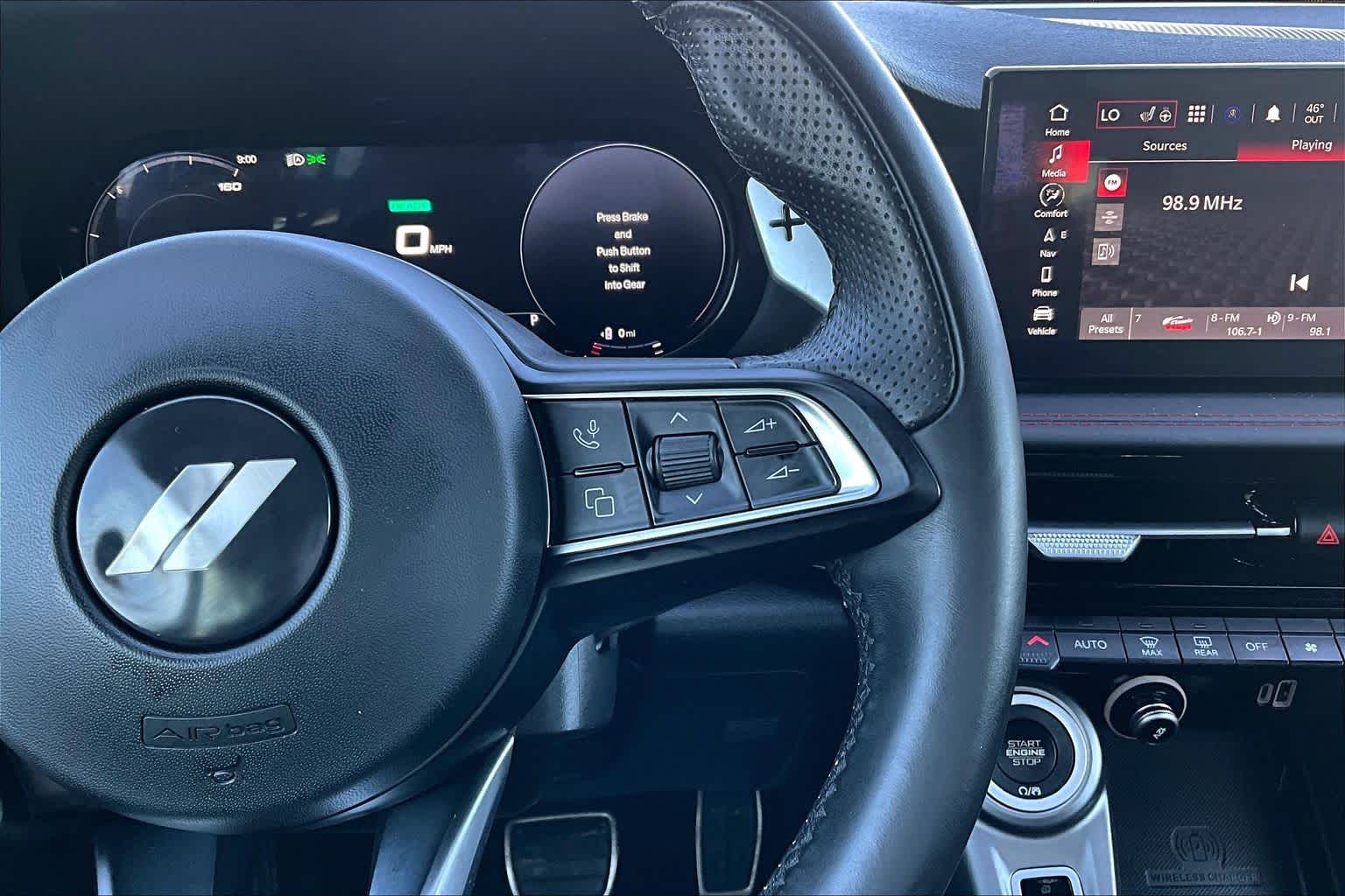2024 Dodge Hornet R/T Plus 8 Ball at James Chevrolet