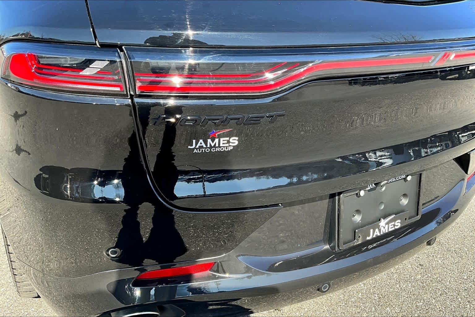 2024 Dodge Hornet R/T Plus 8 Ball at James Chevrolet