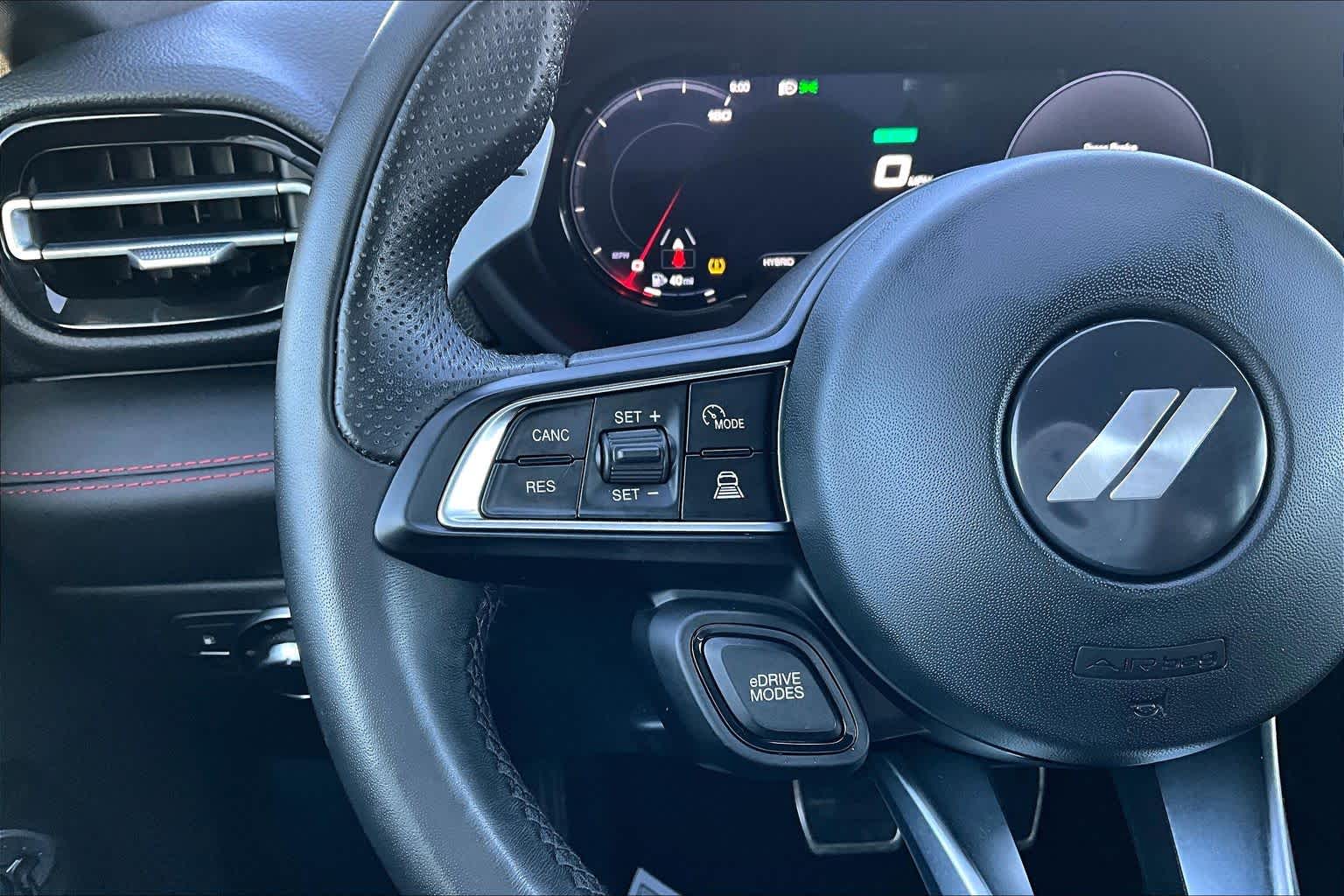 2024 Dodge Hornet R/T Plus 8 Ball at James Chevrolet