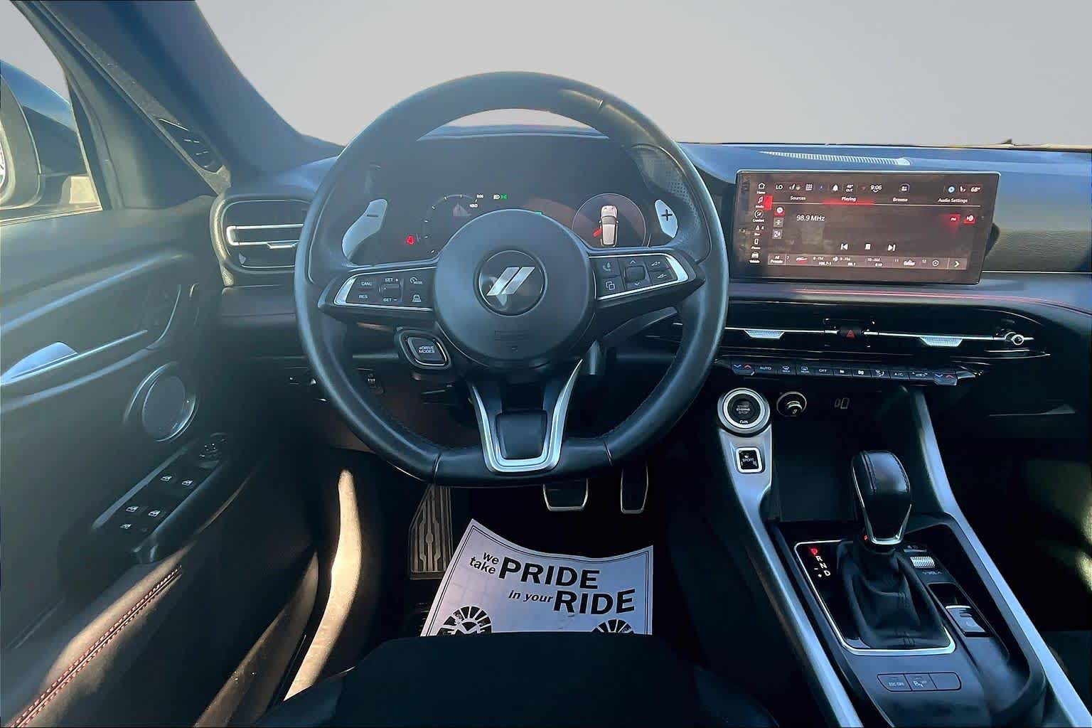 2024 Dodge Hornet R/T Plus - 5