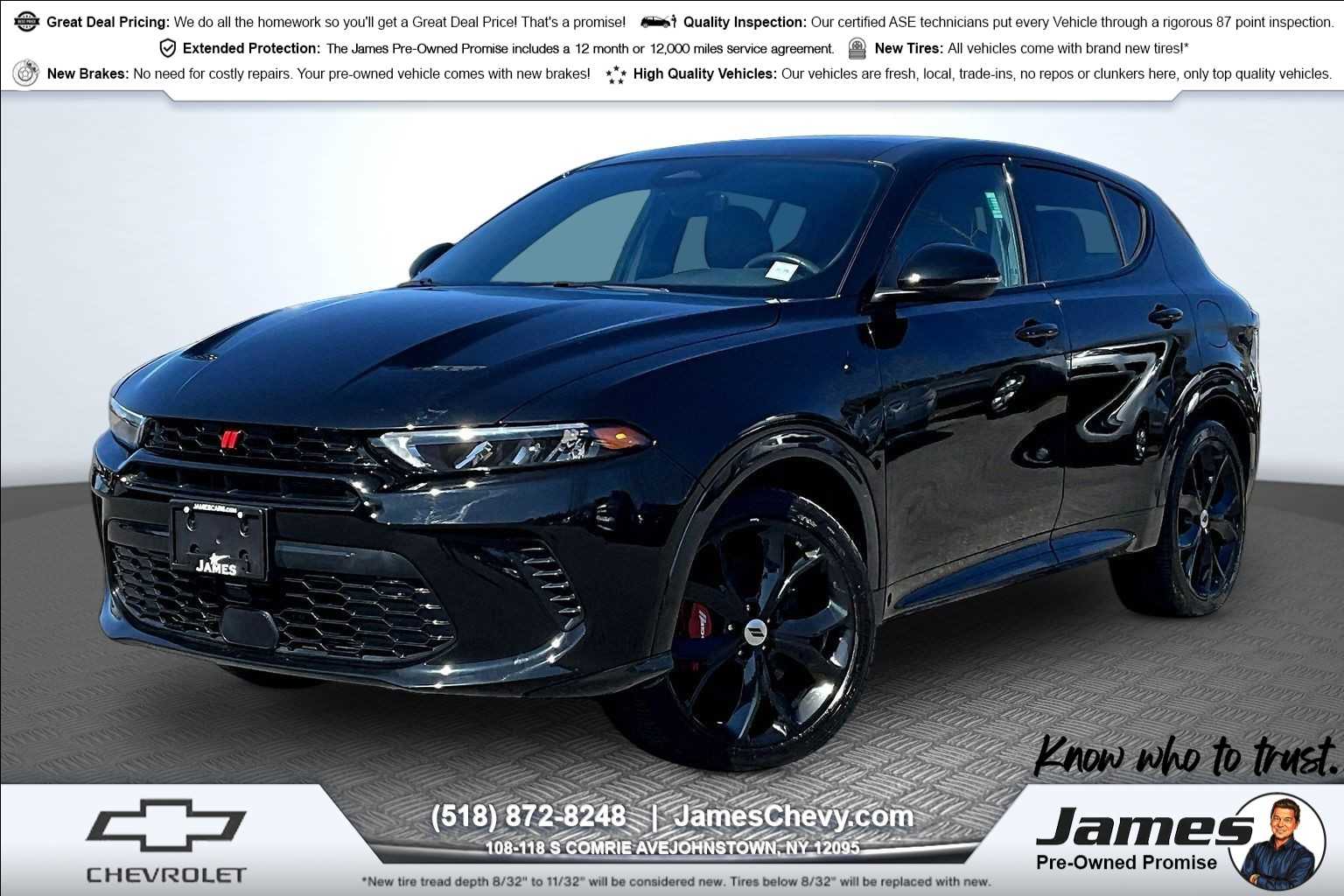 2024 Dodge Hornet R/T Plus - 0