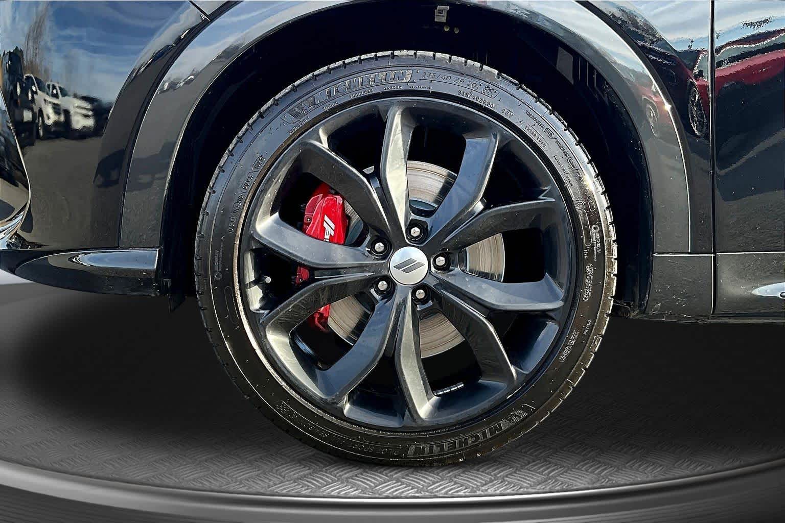 2024 Dodge Hornet R/T Plus - 8