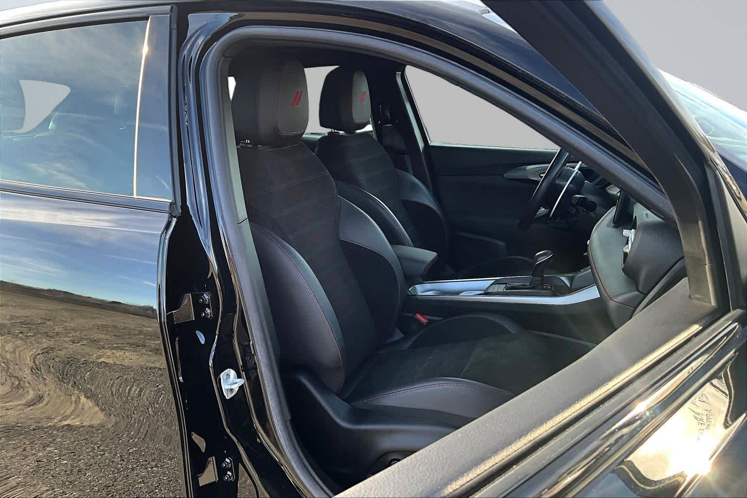 2024 Dodge Hornet R/T Plus - 7