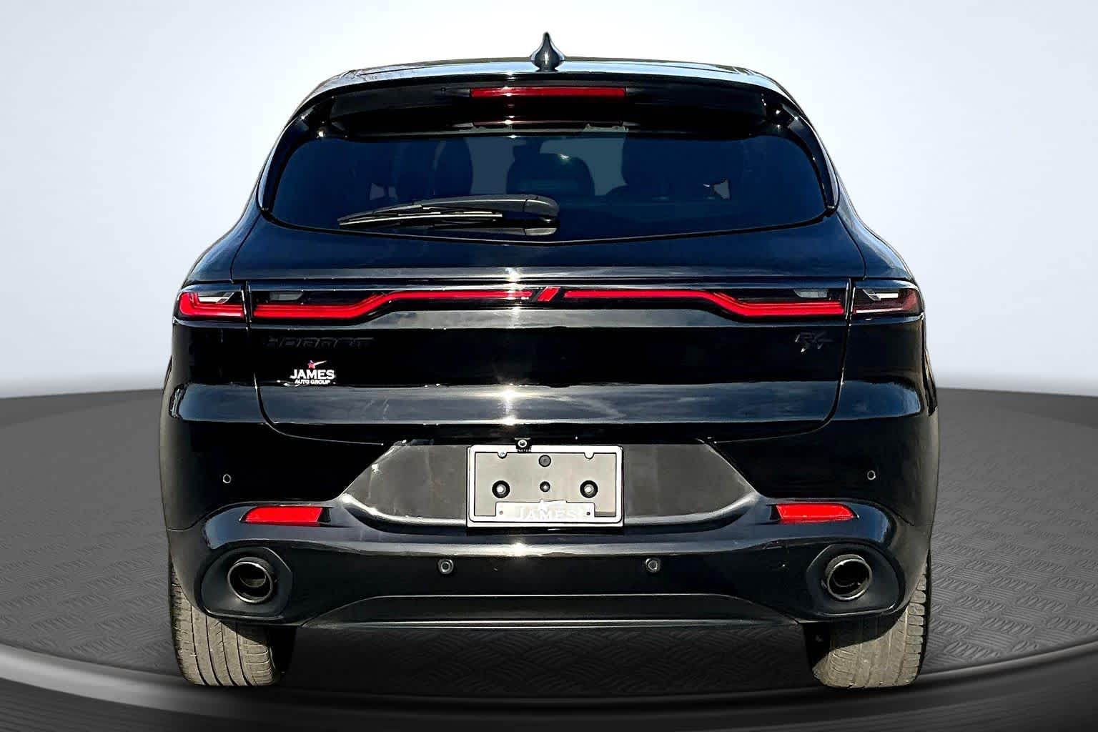 2024 Dodge Hornet R/T Plus - 4