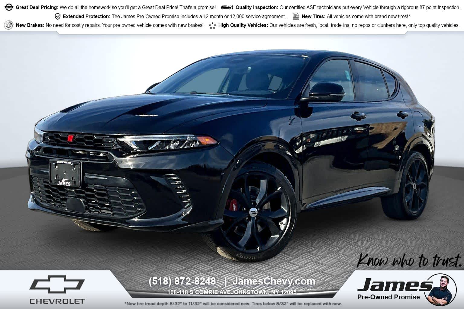 2024 Dodge Hornet R/T Plus - 0