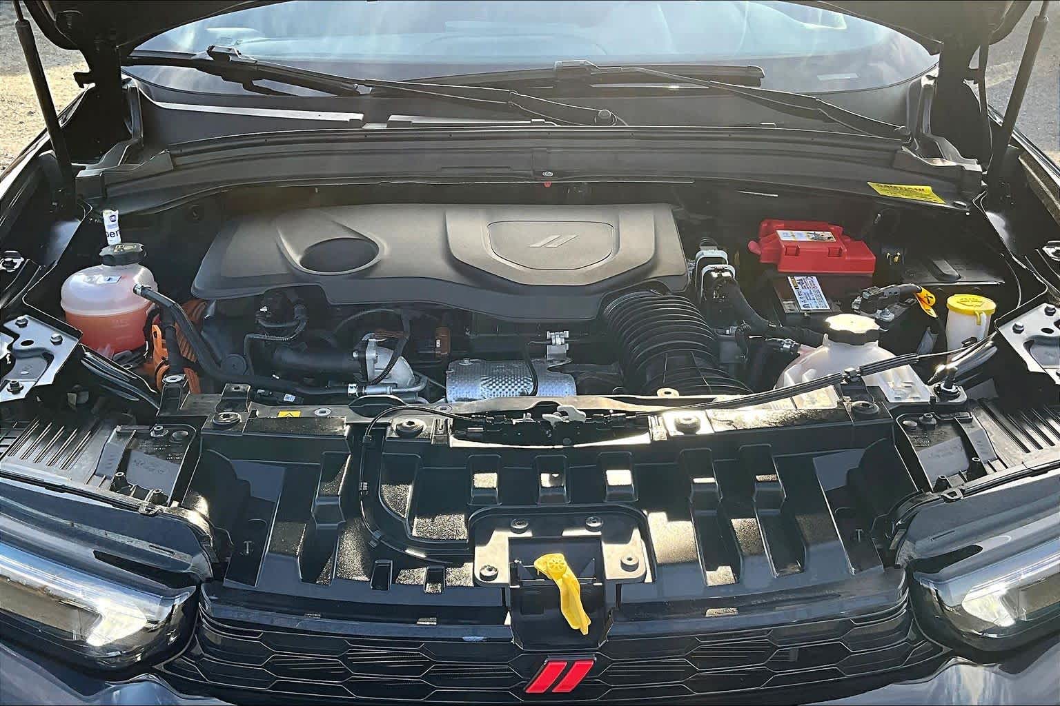 2024 Dodge Hornet R/T Plus - 9