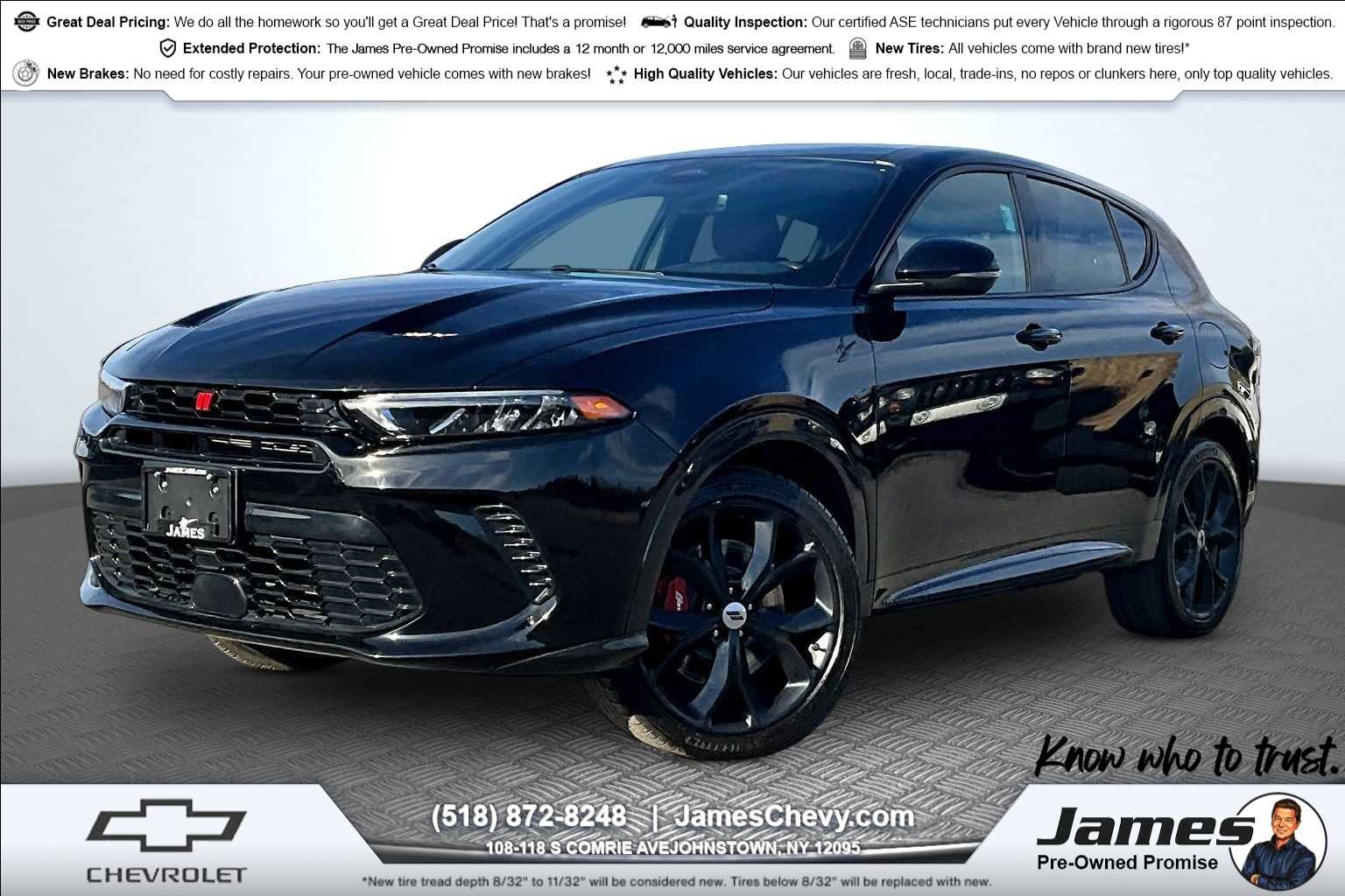 2024 Dodge Hornet R/T Plus - 0