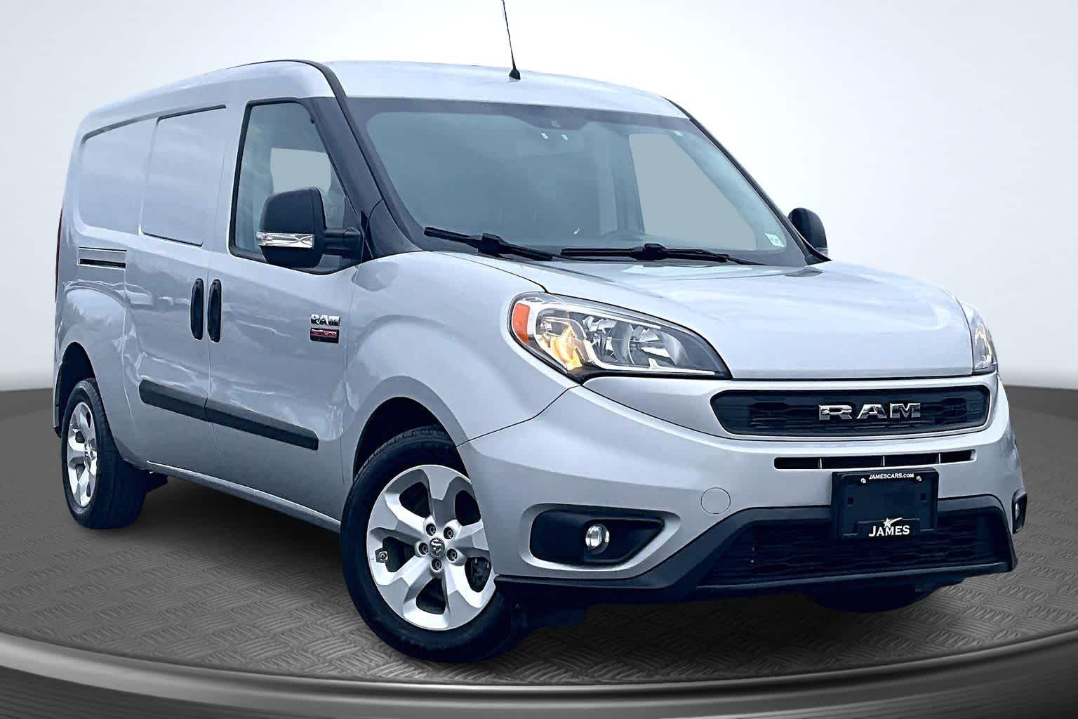 2022 Ram ProMaster City Tradesman - 11