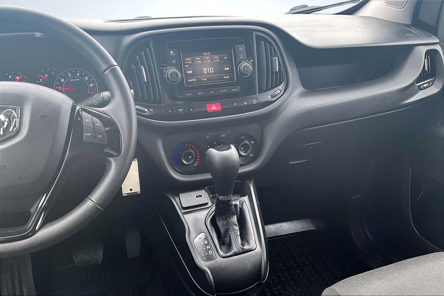 2022 Ram ProMaster City Tradesman - 6