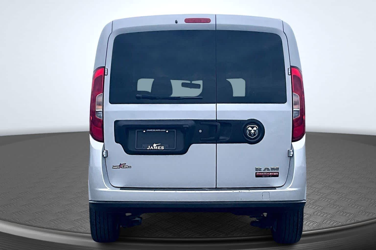 2022 Ram ProMaster City Tradesman - 4