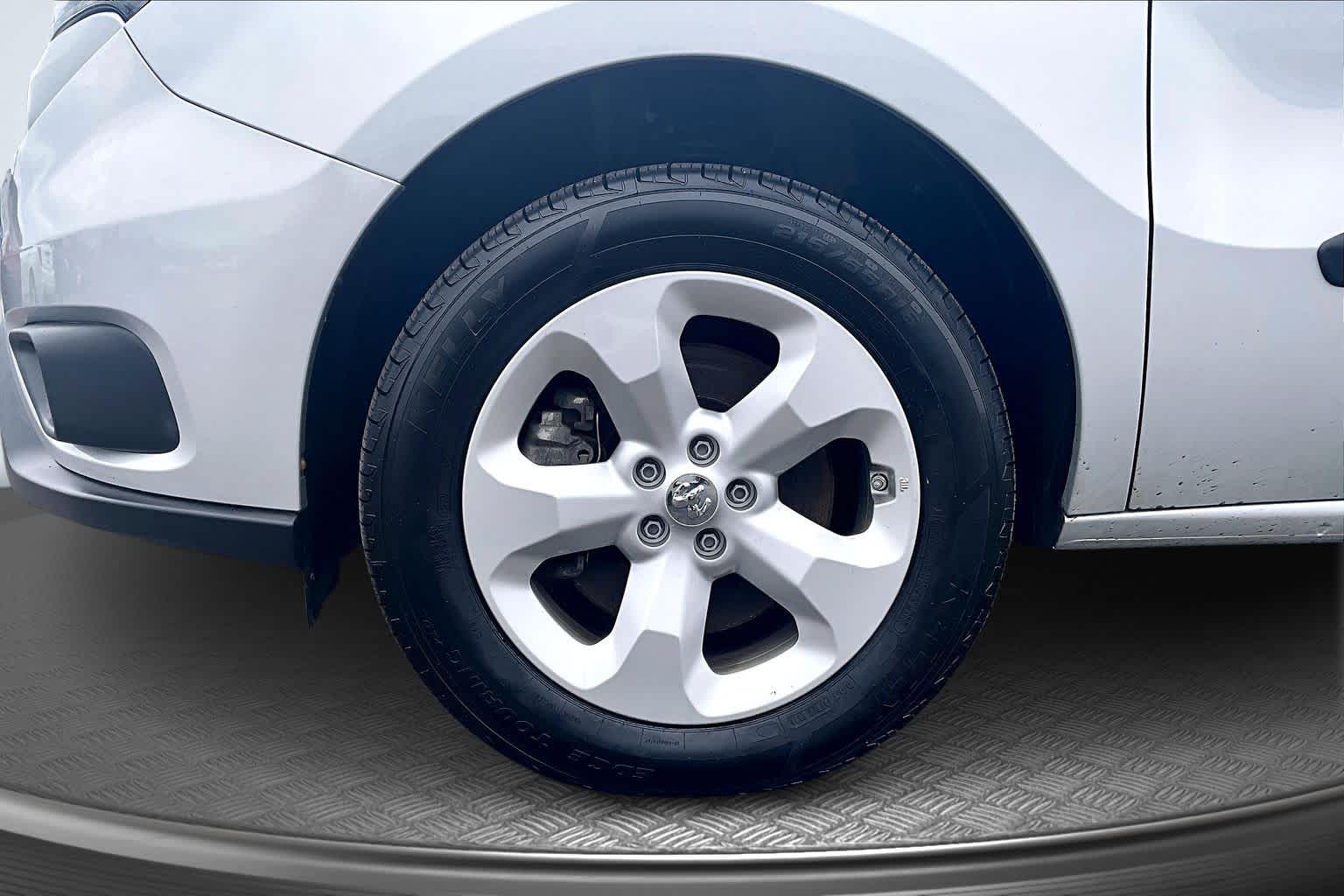 2022 Ram ProMaster City Tradesman - 8