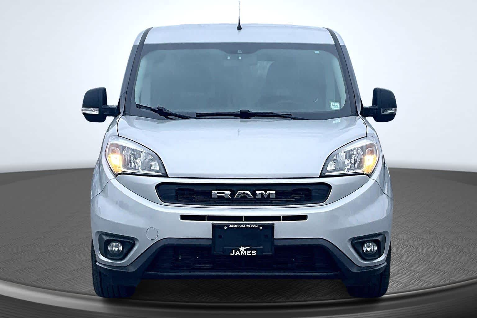 2022 Ram ProMaster City Tradesman - 3