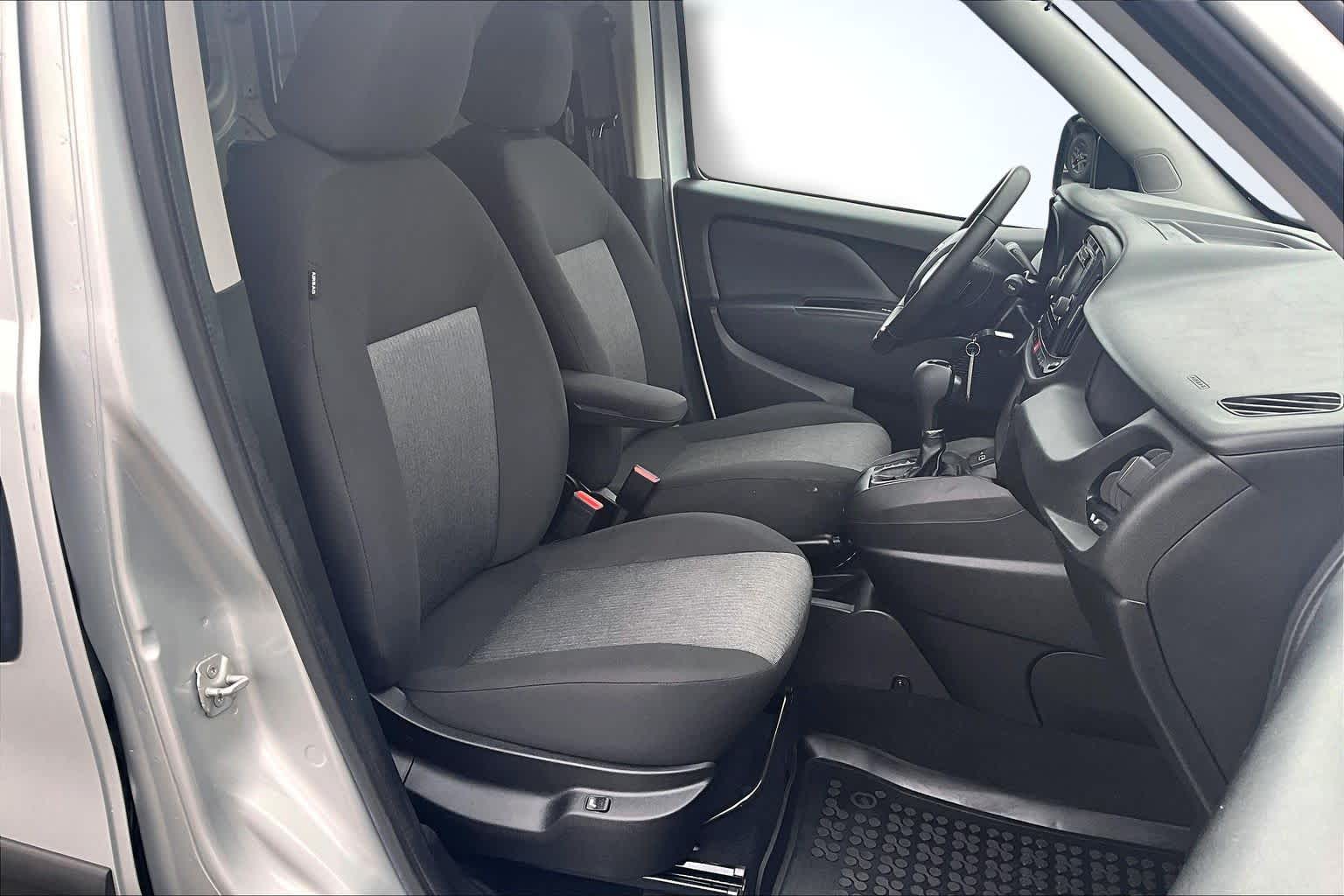 2022 Ram ProMaster City Tradesman - 7