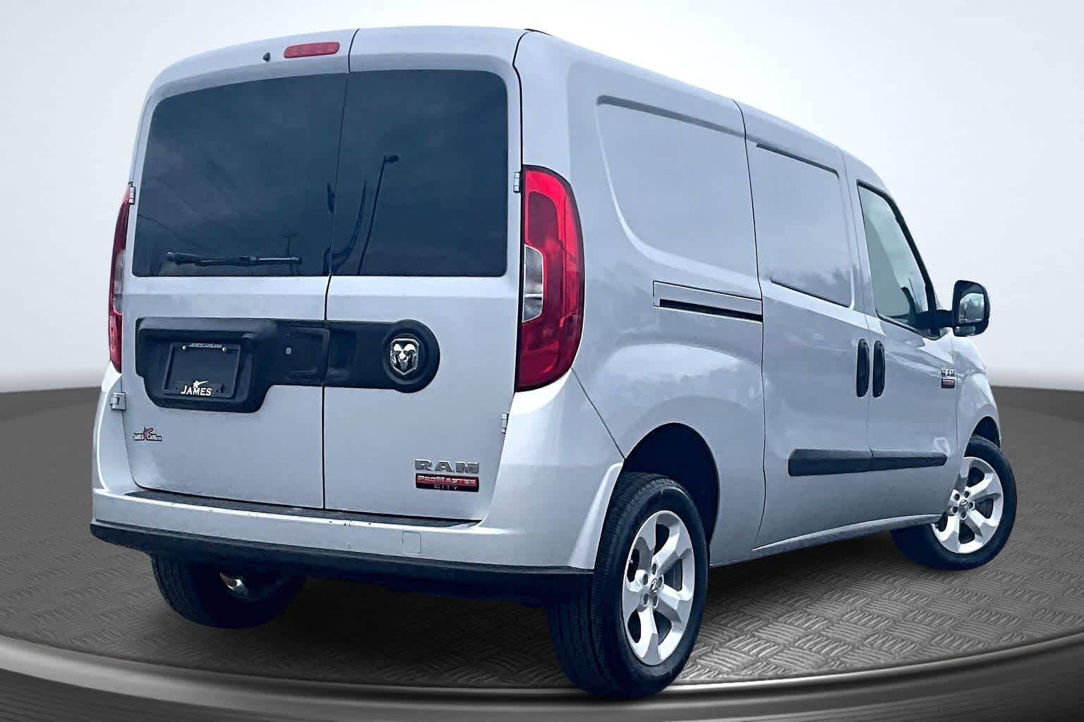 2022 Ram ProMaster City Tradesman - 2