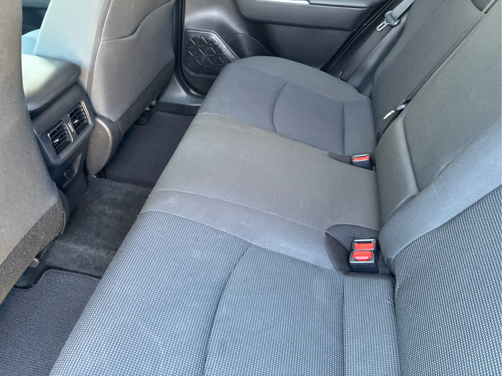 Ice Cap 2024 Toyota RAV4 SUV / Crossover Front-Wheel Drive 8-Speed Automatic