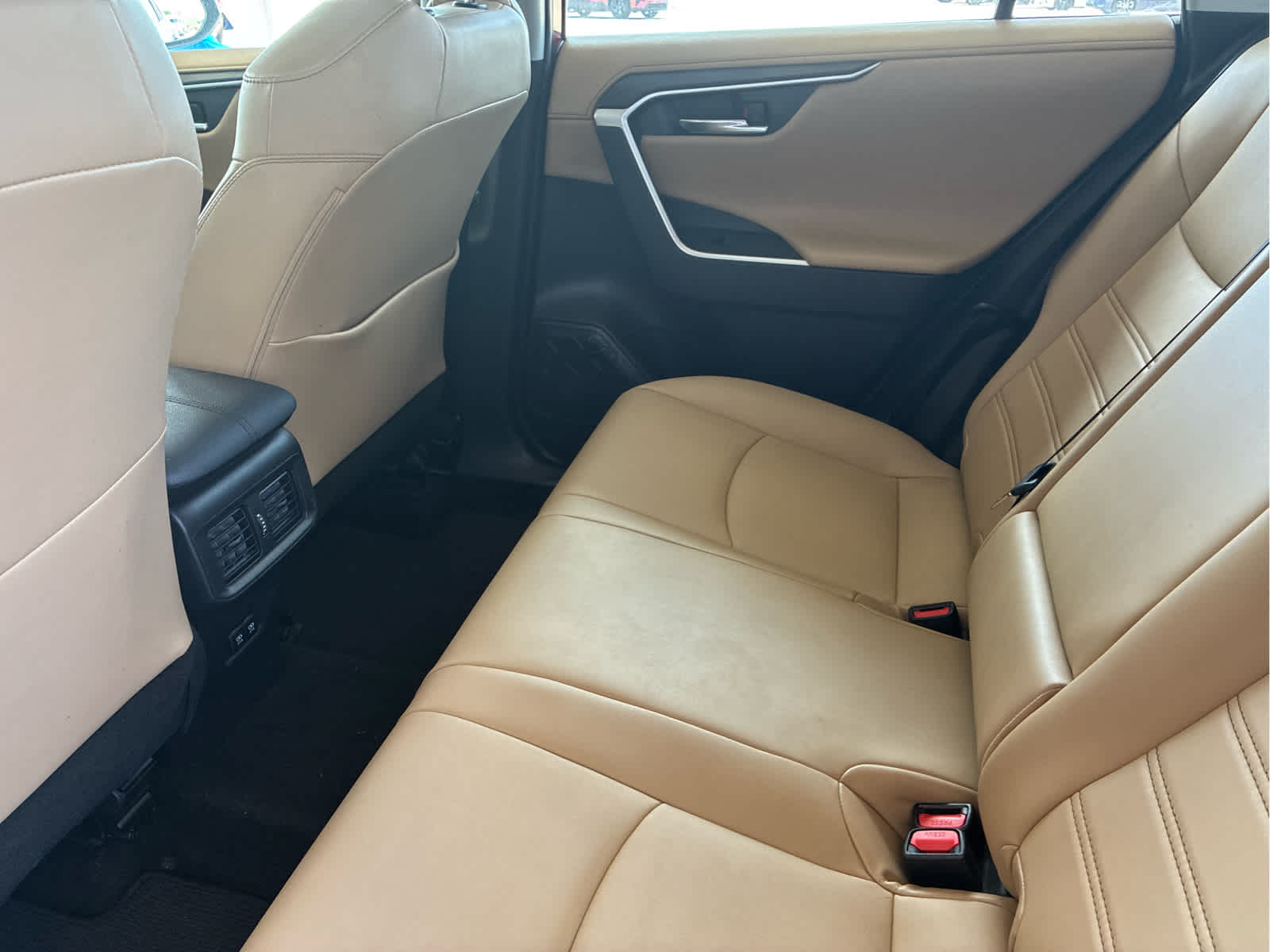 2021 Toyota RAV4 Limited AWD