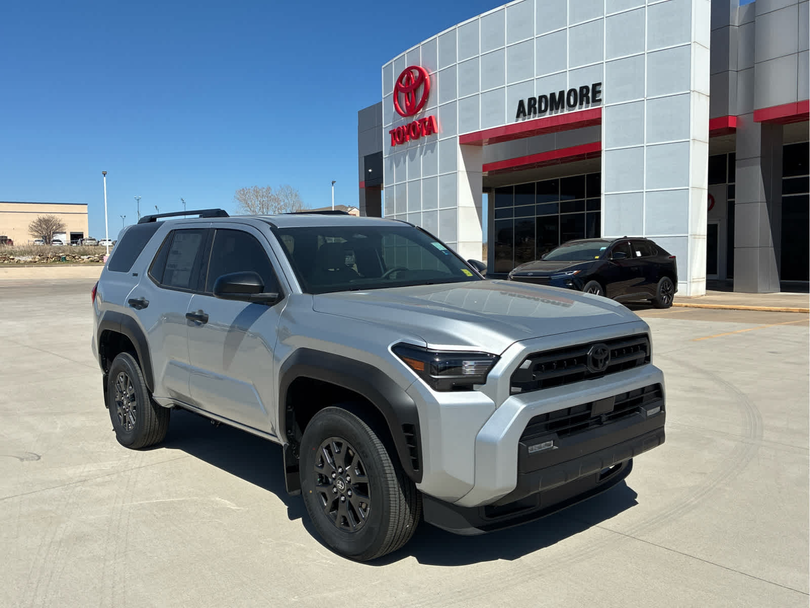 2026 Toyota 4Runner SR5 4WD