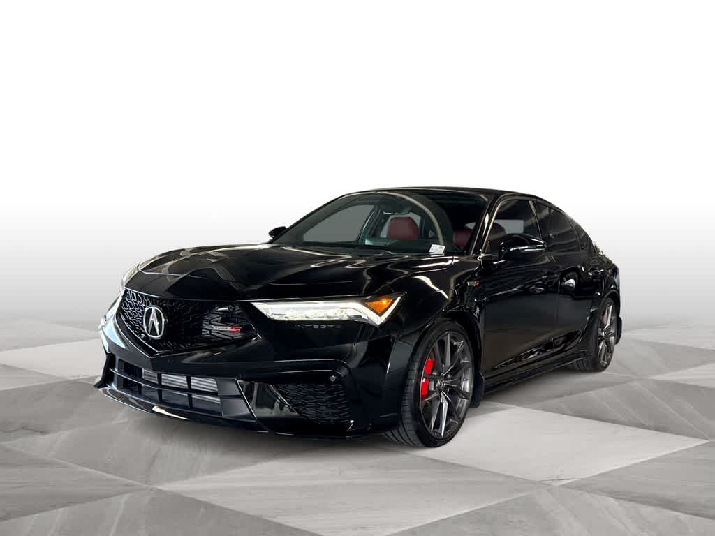 2025 Acura Integra