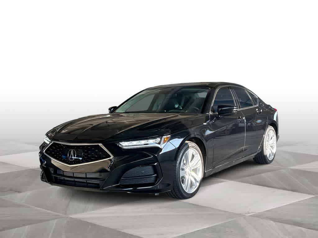 2023 Acura TLX