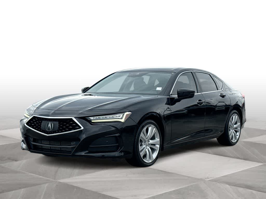 2023 Acura TLX