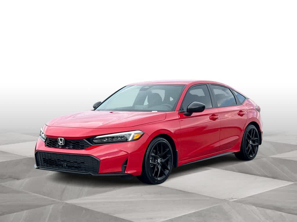 2025 Honda Civic