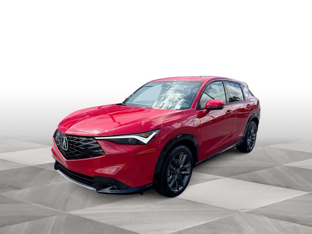 2025 Acura ADX FWD with A-SPEC Package