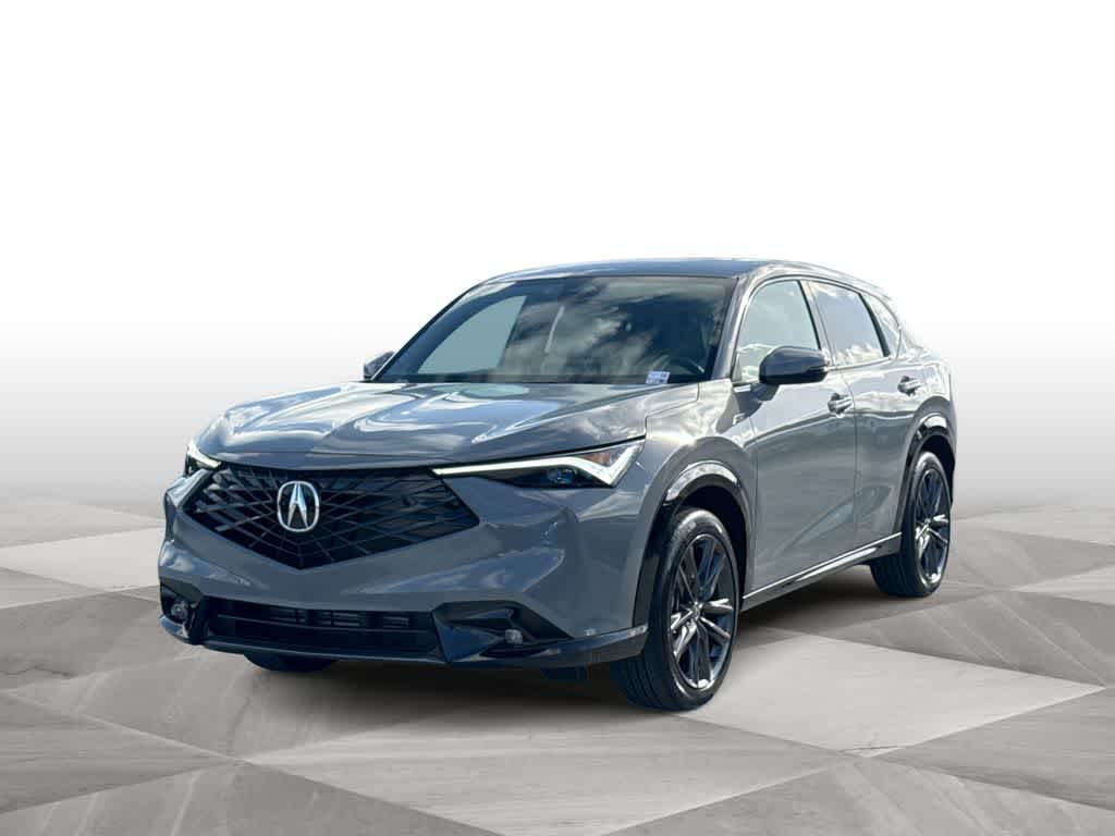 2025 Acura ADX FWD with A-SPEC Package