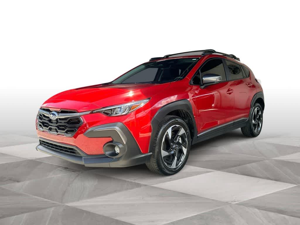 2025 Subaru Crosstrek