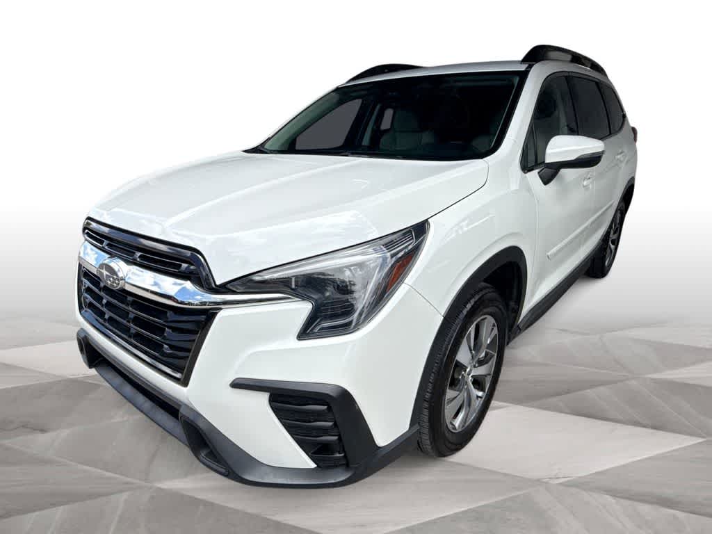 2023 Subaru Ascent