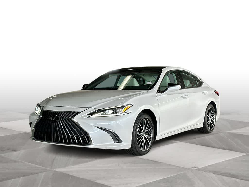 2025 Lexus ES 350