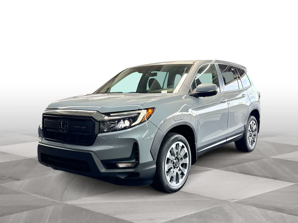 2024 Honda Passport