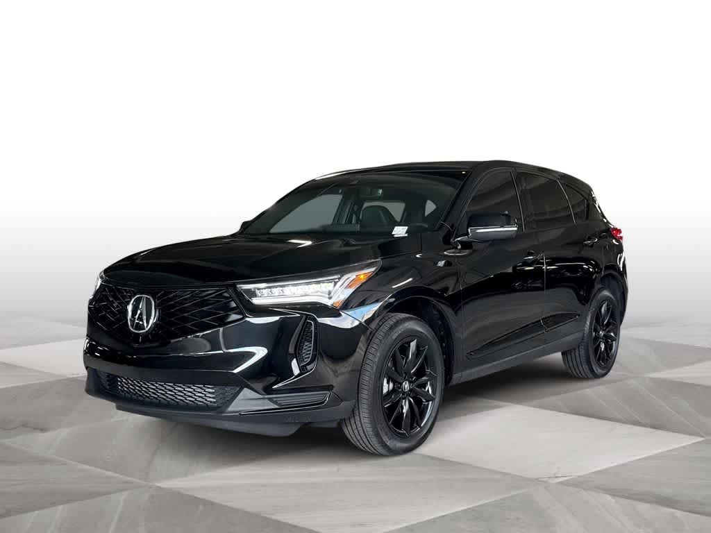 2025 Acura RDX