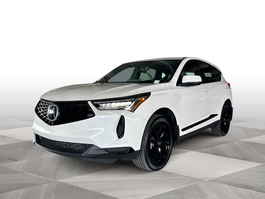 2025 Acura RDX