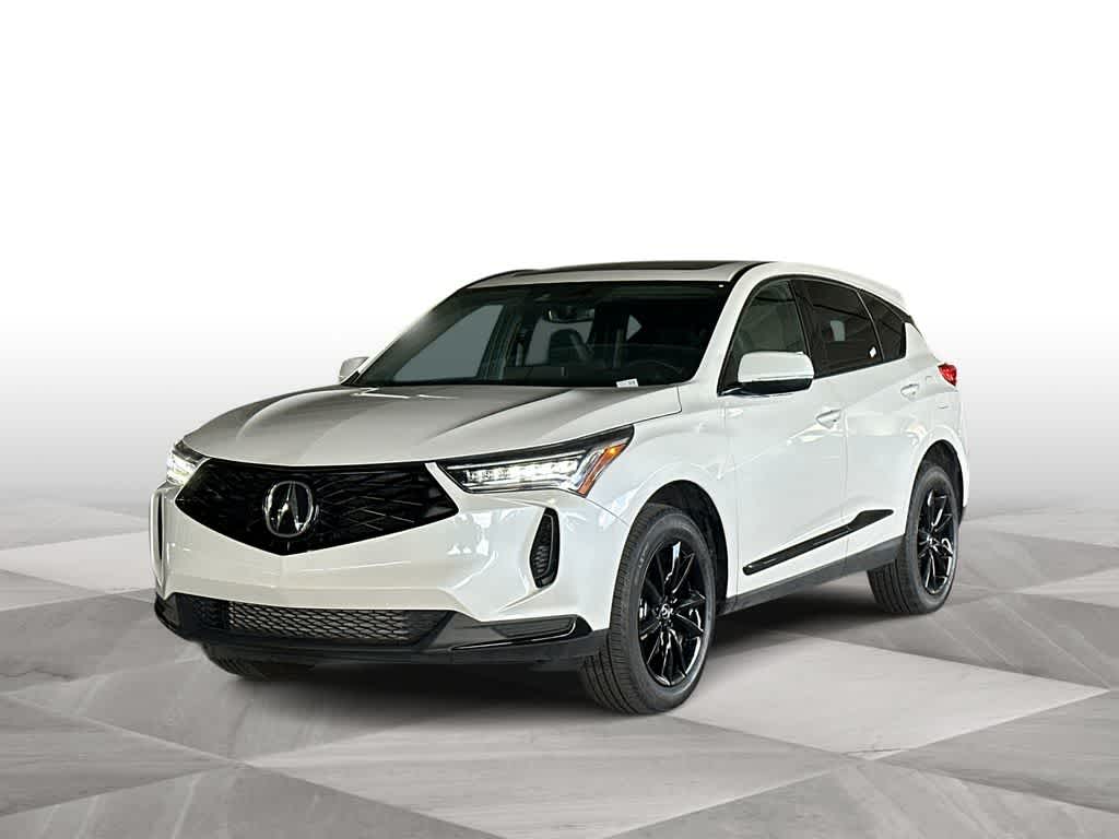 2025 Acura RDX