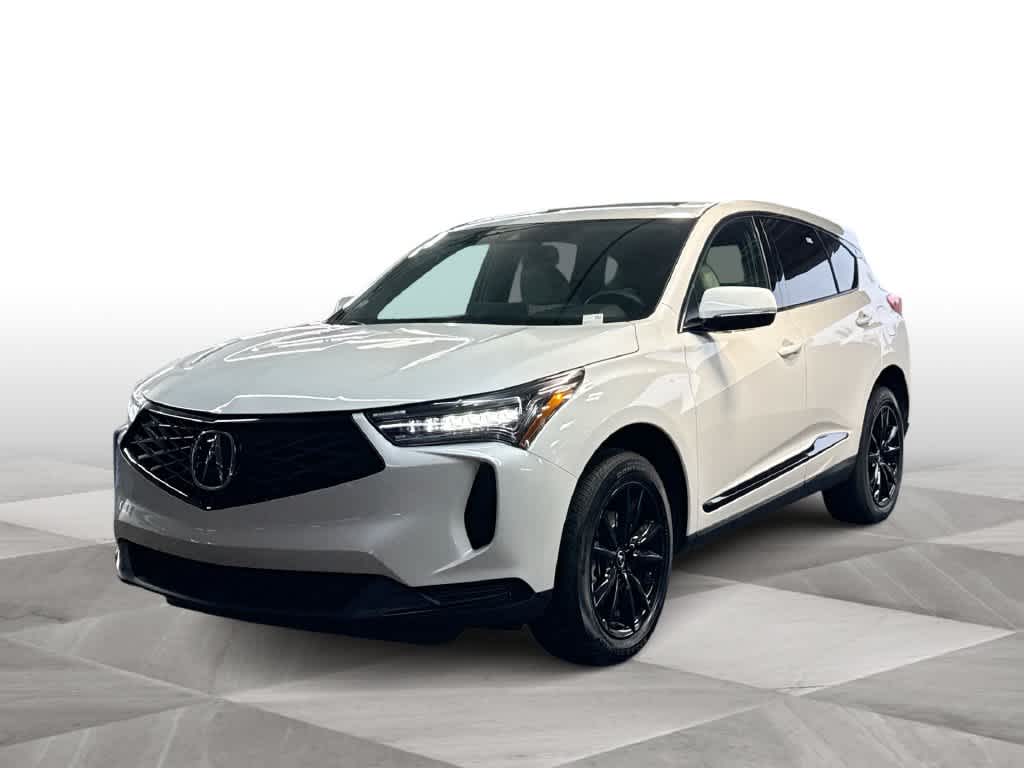 2025 Acura RDX