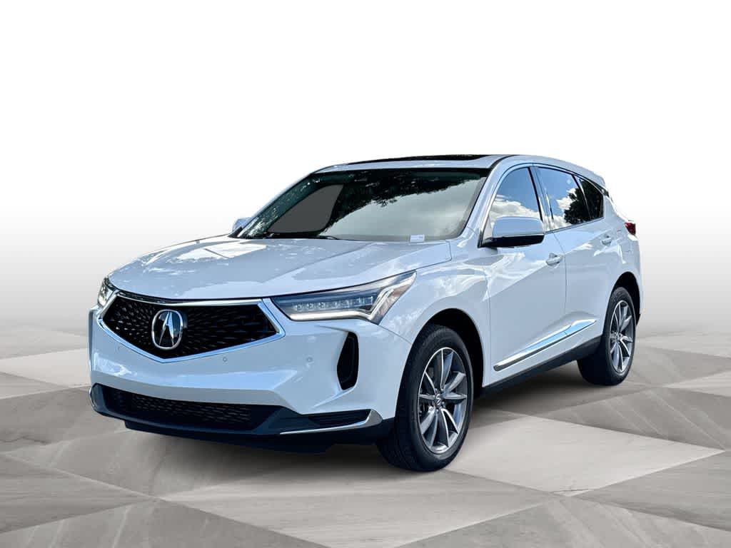 2024 Acura RDX