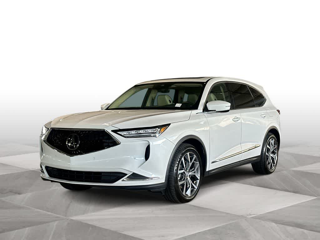 2024 Acura MDX