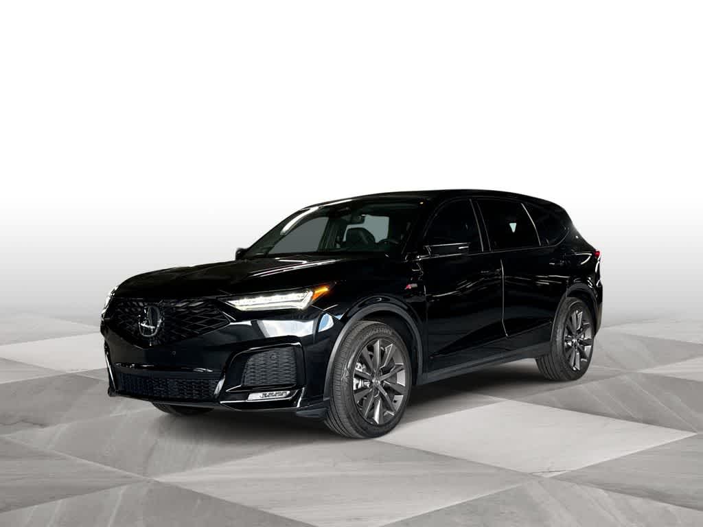 2025 Acura MDX