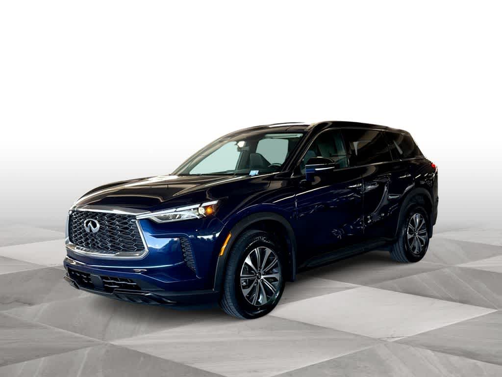 2023 INFINITI QX60