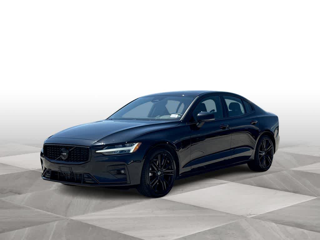 2024 Volvo S60 B5 Plus Black Edition AWD