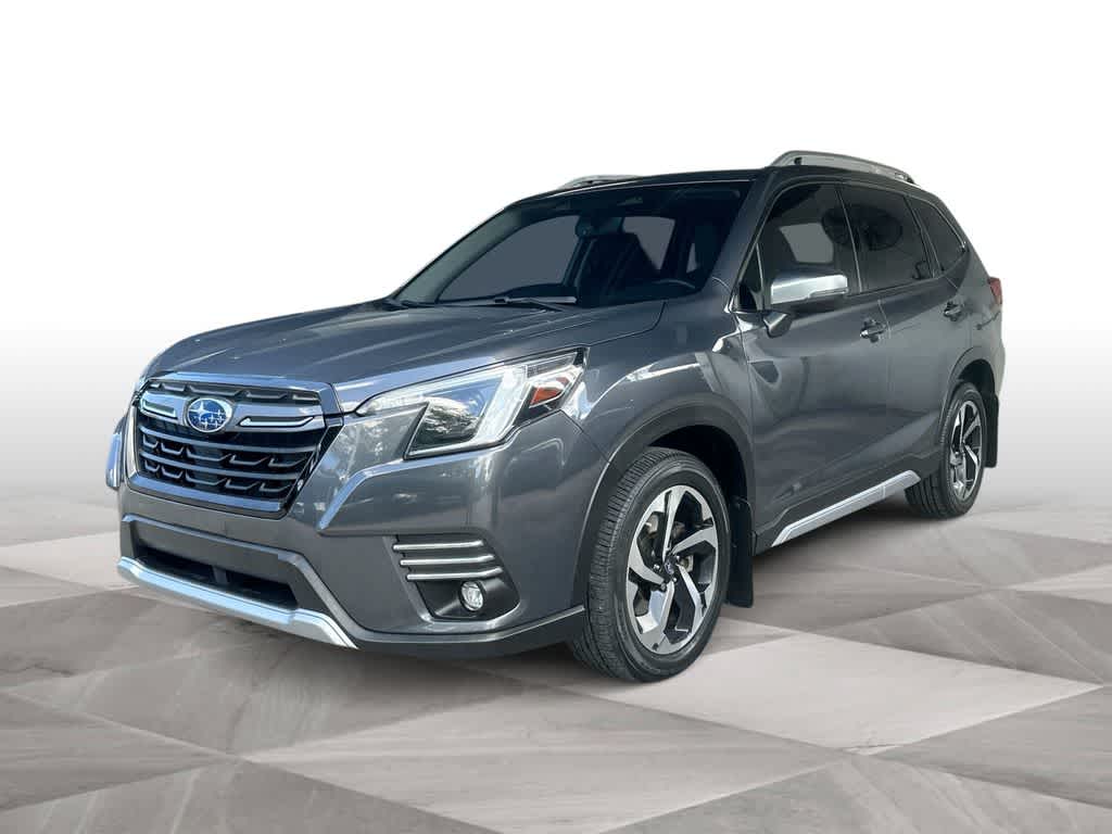 2024 Subaru Forester