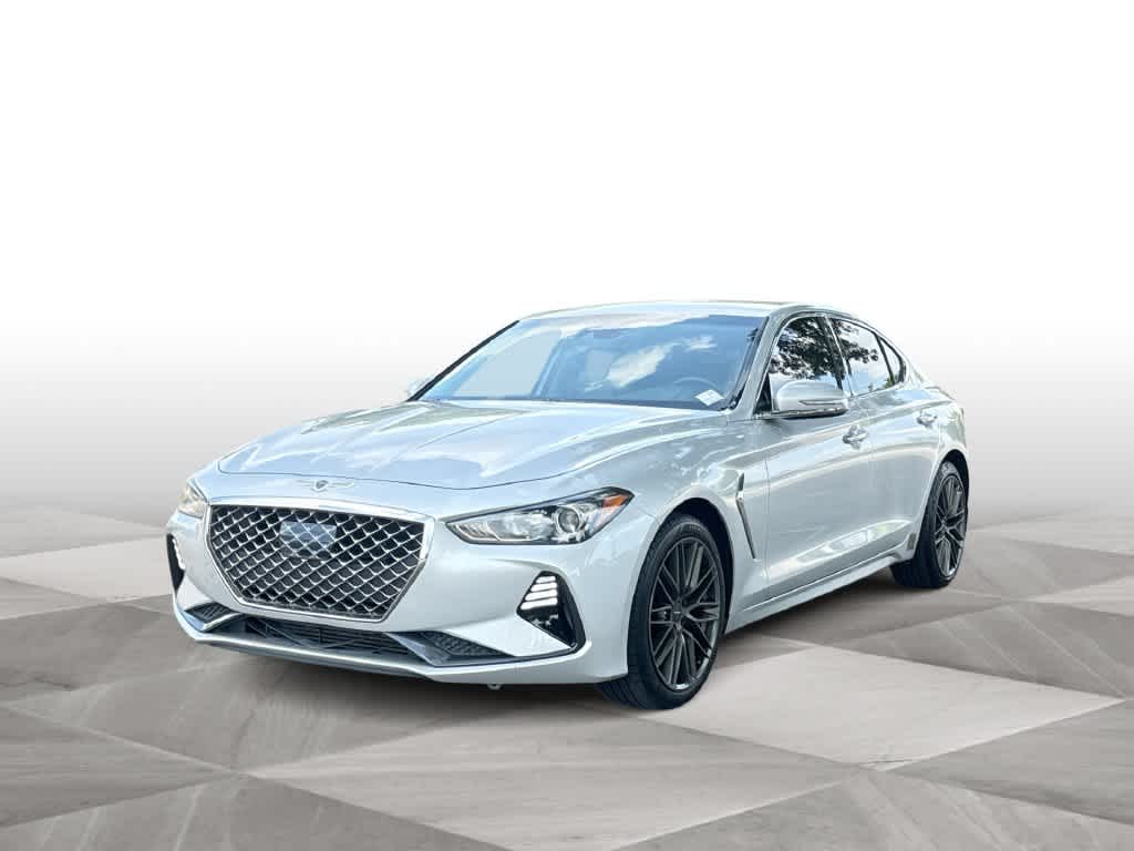 2019 GENESIS G70