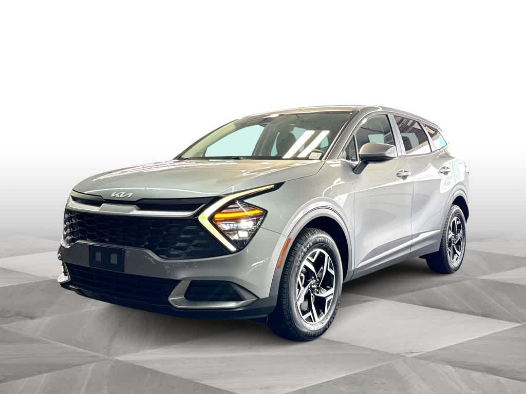 2024 Kia Sportage