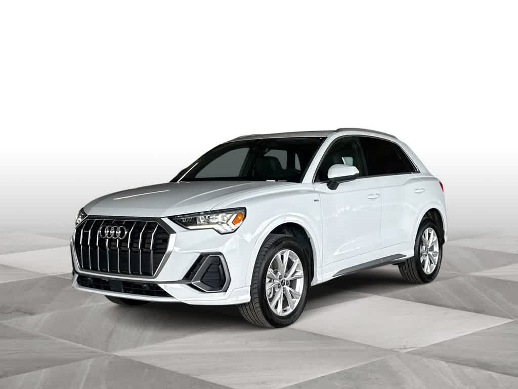 2025 Audi Q3
