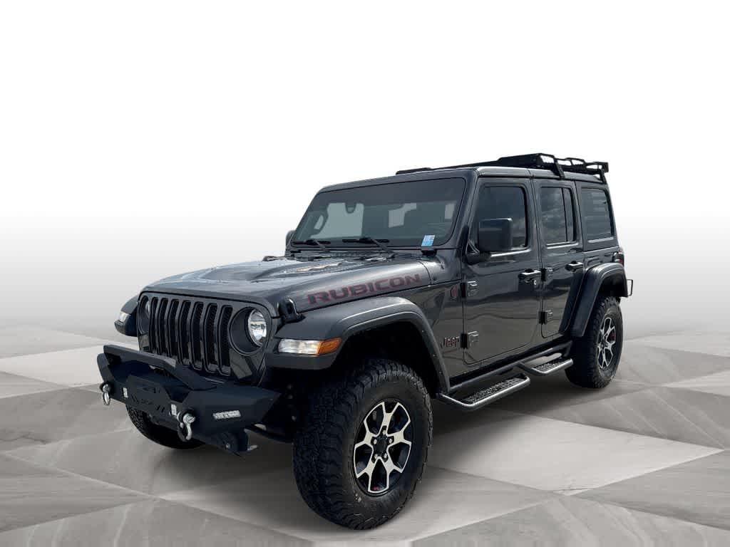 2023 Jeep Wrangler 4-Door