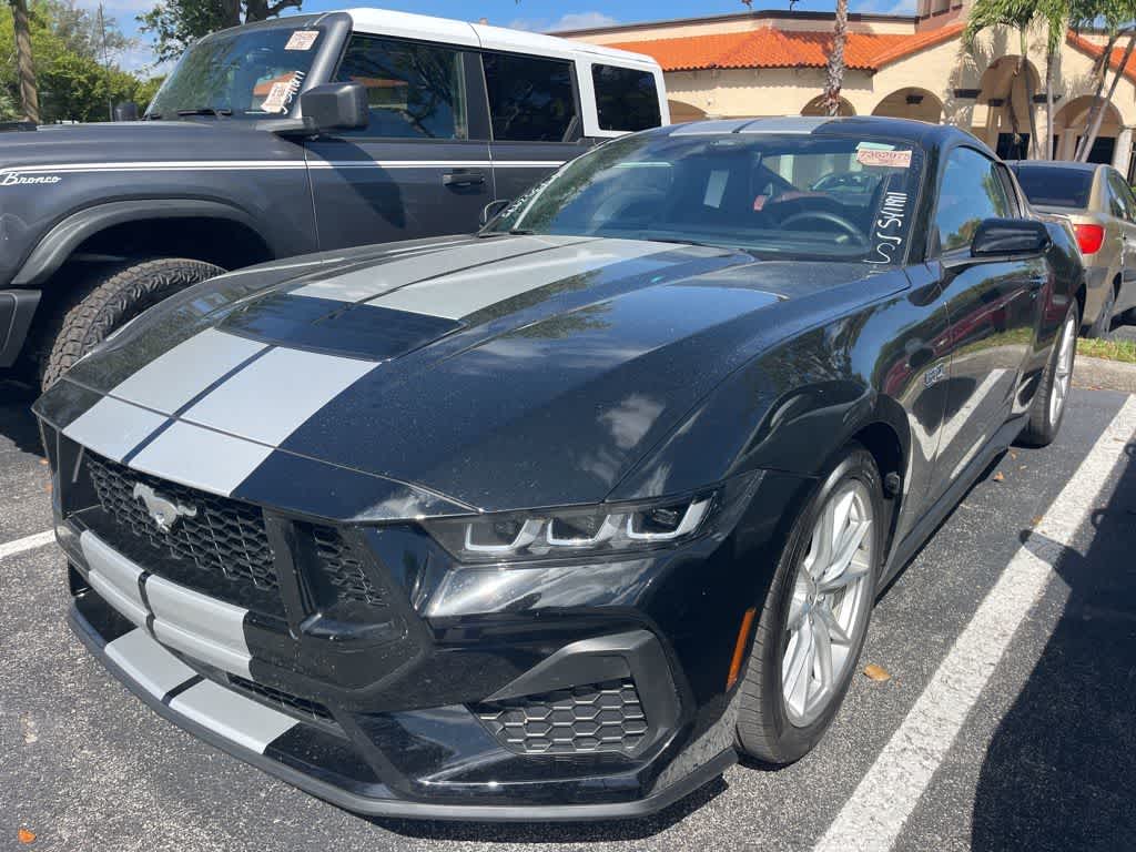 2024 Ford Mustang GT Premium