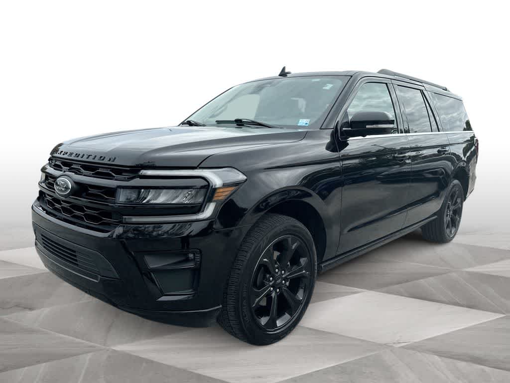 2022 Ford Expedition MAX Limited RWD