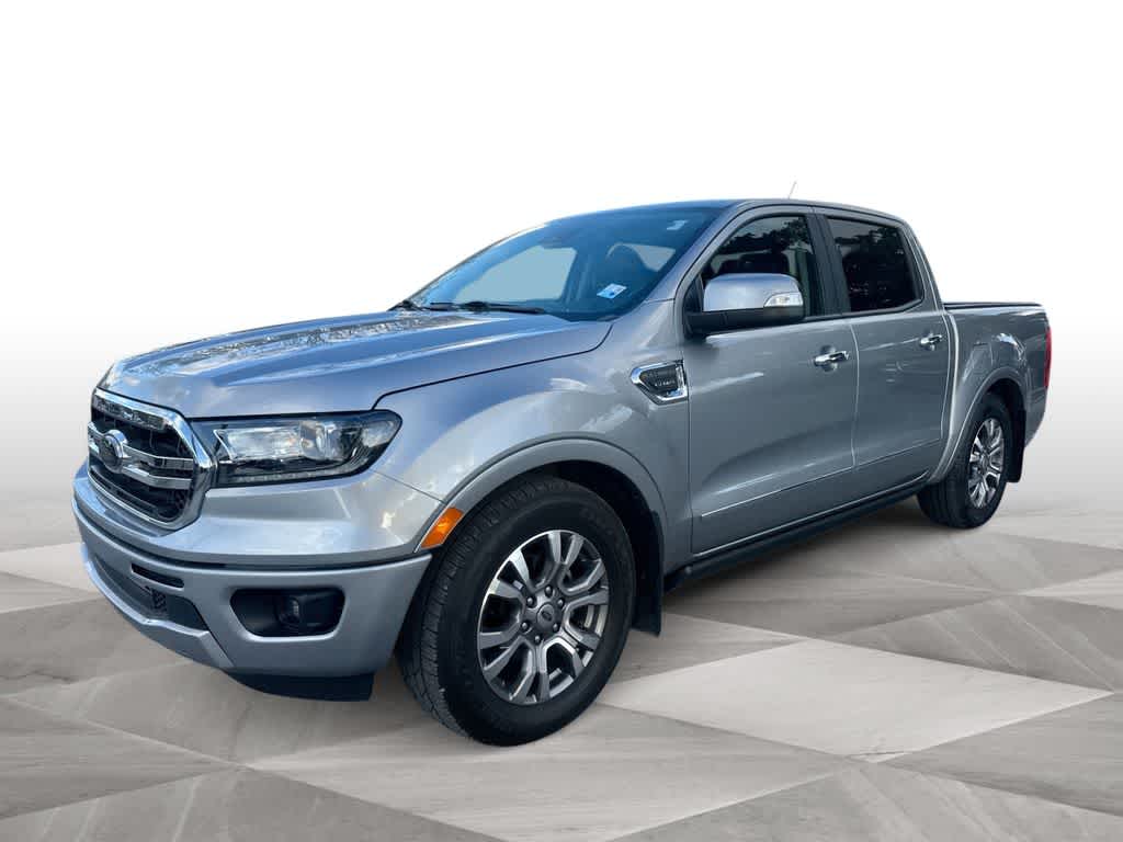 2023 Ford Ranger Lariat SuperCrew RWD