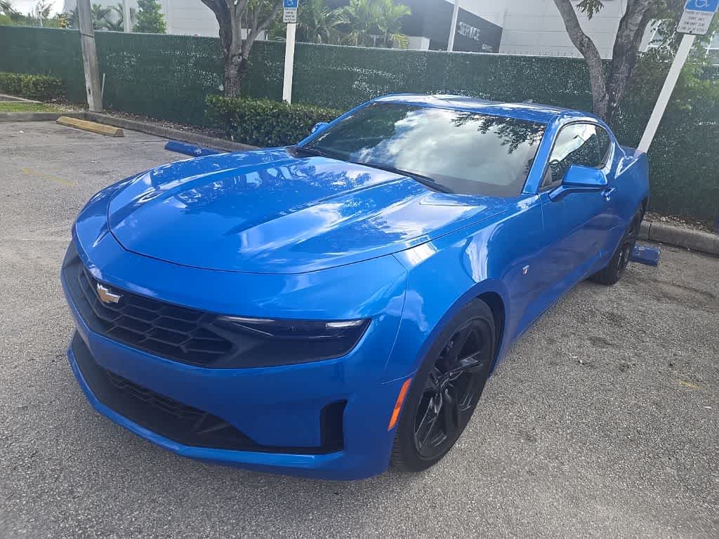 2024 Chevrolet Camaro 3.6 1LT's photo